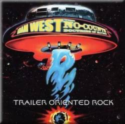 Adam West : Trailer Oriented Rock